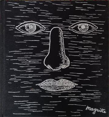  René Magritte : Signes et Images : Harry Torczyner  beschikbaar voor biedingen