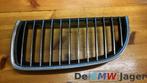 Grille links BMW 3-serie E90 E91 7120009, Gebruikt, Ophalen of Verzenden, BMW, BMW