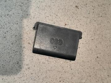 BMW 5 Serie E60 LCI OBD afdekplaatje beschikbaar voor biedingen