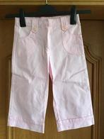 Pantacourt rose clair neuf taille 5 ans, Fille, Enlèvement ou Envoi, Pantalon, Neuf