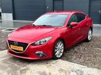 MAZDA 3 * SkyActiv * Automaat * Auto. AC, Auto's, Stof, 4 cilinders, Grijs, Particulier