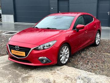 MAZDA 3 * SkyActiv * Automaat * Auto. AC beschikbaar voor biedingen