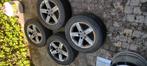Velgen + banden Audi A3, Auto-onderdelen, Banden en Velgen, Ophalen, Gebruikt, Band(en)