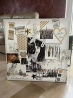 Cadre maison du monde, Comme neuf