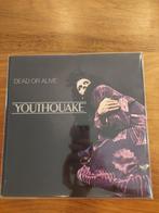 Dead or alive lp youthquake 1985, Ophalen of Verzenden, Zo goed als nieuw
