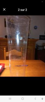 Vase hauteur 60 diamètre 18 pour déco maison mariage etc, Enlèvement