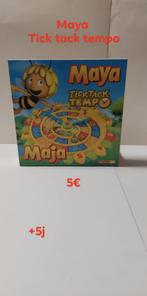 Maya Tik Tak Tempo, Hobby en Vrije tijd, Ophalen of Verzenden, Zo goed als nieuw