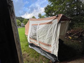 Tente pliable Alpenkreuzer  beschikbaar voor biedingen