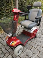 Scootmobiel strider mini nieuw accu's in info 0488826971, Ophalen of Verzenden, Inklapbaar, Gebruikt, Elektrische rolstoel