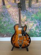 Dearmond Starfire Special '97 (by Guild) met koffer, Muziek en Instrumenten, Ophalen, Gebruikt, Semi-solid body, Overige merken