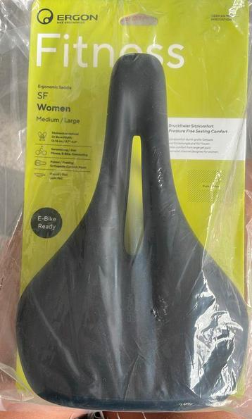 Ergon SF damesstoel Medium/Large NIEUW beschikbaar voor biedingen