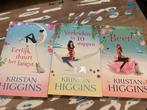 3 boeken van Kristan Higgins, Boeken, Ophalen, Zo goed als nieuw