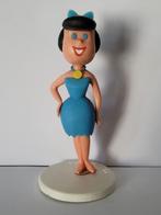 Hanna Barbera Moplas Milano Flintstones beeldje 1960, Verzamelen, Poppetjes en Figuurtjes, Gebruikt, Ophalen of Verzenden