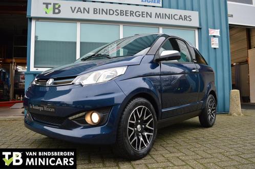 Aixam Brommobiel Coupe met Garantie | Microcar - Ligier, Diversen, Brommobielen en Scootmobielen, Gebruikt, Overige merken
