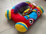 Playgro zitkussen auto, Ophalen, Zo goed als nieuw, Auto, Met geluid