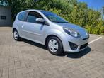 RENAULT TWINGO 1.2i EURO5 ✅ CT+ CARPASS OK ✅ AIRCO ❄️, Auto's, Voorwielaandrijving, Euro 5, Zwart, 4 cilinders