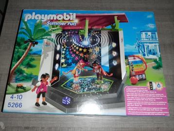 Playmobil Club enfants avec Mini Disco 5266, Enlèvement ou Envoi, Comme neuf, Ensemble complet