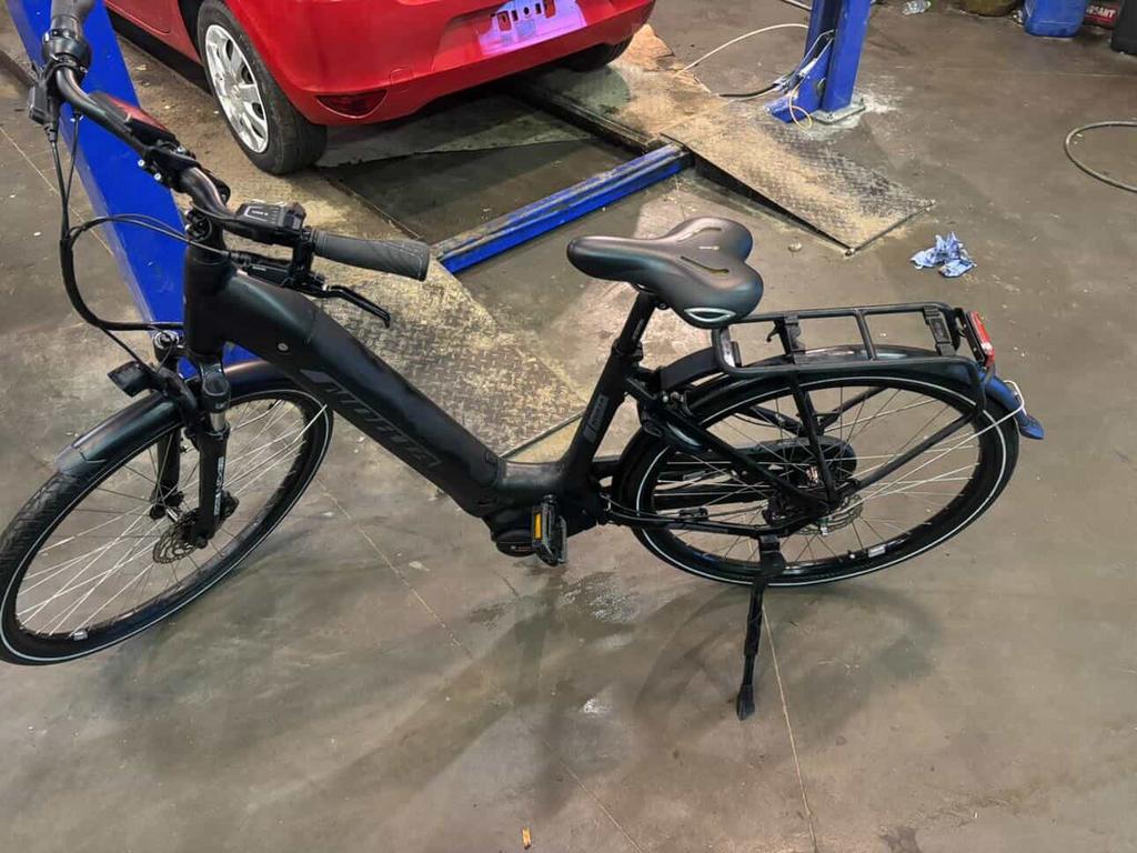 Norta, Fietsen en Brommers, Ophalen of Verzenden, Zo goed als nieuw