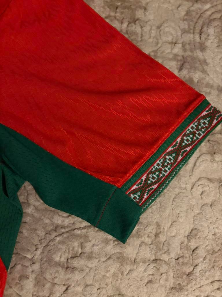Maillot Maroc coupe du monde 2026 (taille L), Taille L, Enlèvement, Neuf, Maillot