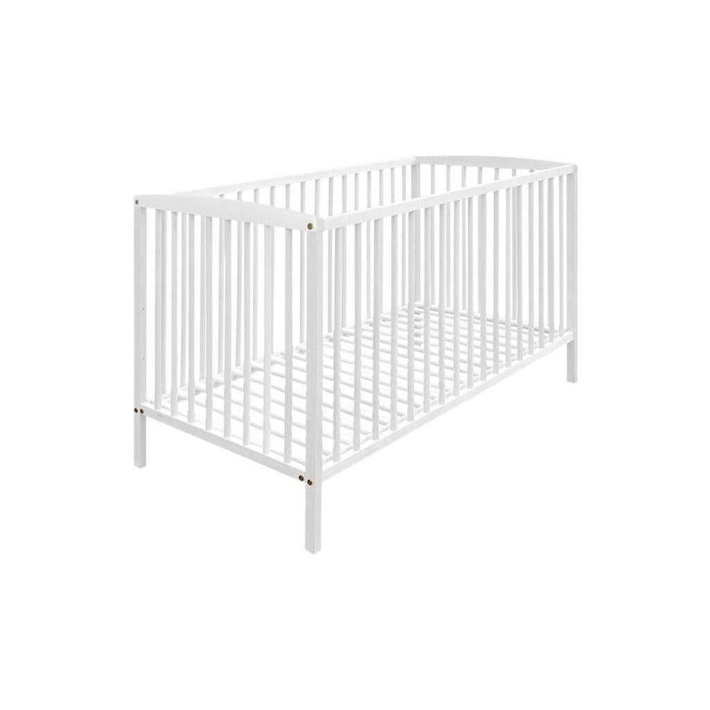 babybed met matras, Ophalen