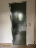 Porte vitrée, Enlèvement, Utilisé, Verre, Porte intérieure