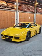 FERRARI 348TB TOUTE L'HISTOIRE POSSIBLE Change possible, Autos, Achat, 2 places, Entretenue par le concessionnaire, Noir