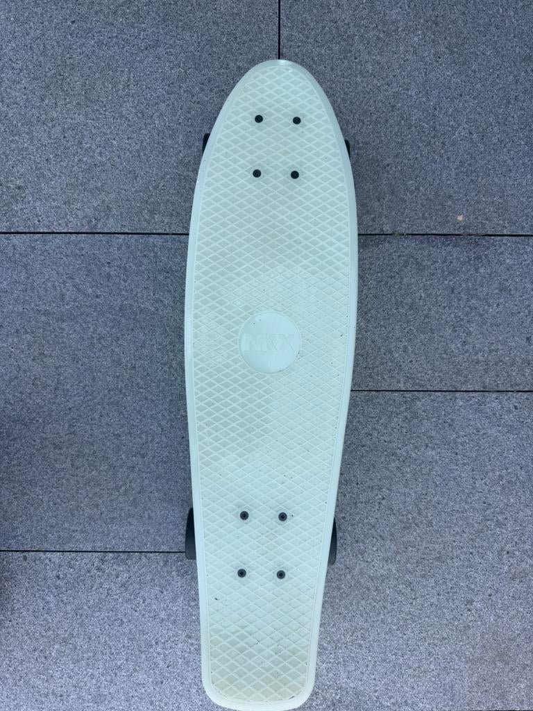 Glow in the dark penny board, Sports & Fitness, Skateboard, Enlèvement, Utilisé, Autres types