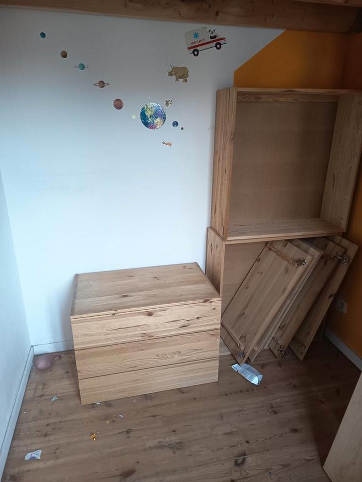 Lot meuble Ikea, Bricolage & Construction, Planches & Dalles, Enlèvement