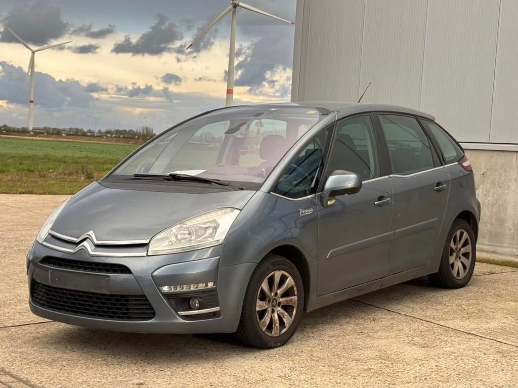 BESTE HIERBIJ VERKOOP IK MIJN PRACHTIGE: CITROËN C4 PICASSO, Bedrijf, Radio, C4, Te koop