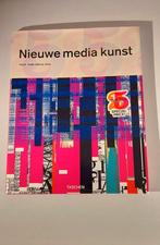 Nieuwe Media Kunst - Mark Tribe & Reena Jana TASCHEN 25th A, Boeken, Kunst en Cultuur | Dans en Theater, Diverse auteurs, Ophalen of Verzenden