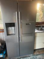 Samsung amerikaanse koelkast met ijsblokjes, Enlèvement, Comme neuf