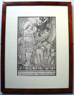 JOS SPEYBROECK  Kortrijk 1891-1956, Ophalen of Verzenden