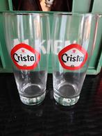 Cristal Alken, Verzamelen, Glas en Drinkglazen, Ophalen of Verzenden