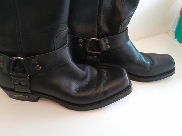 Sendra laarzen, Vêtements | Hommes, Chaussures, Comme neuf, Bottes, Noir, Enlèvement ou Envoi