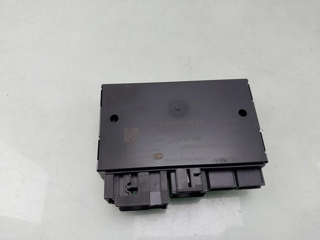 ORDINATEUR GESTION ATTACHE REMORQUE ATTELAGE (|8W1907383B|PA, Autos : Pièces & Accessoires, Dhr. J. Ham, Administratie@autoham.nl