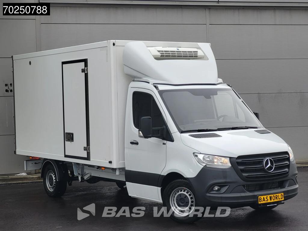 Mercedes Sprinter 317 CDI BPM VRIJ! Koelwagen Automaat Zijde, Auto's, Automaat, 2793 kg, Euro 6, 4 cilinders