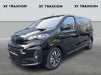Peugeot Traveller Business VIP *LEDER*GPS*CAMERA*AUTOMAAT*, Achat, Euro 6, 2184 cm³, Noir