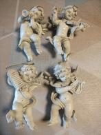 engelen, 2 sets, Diversen, Kerst, Ophalen of Verzenden, Zo goed als nieuw