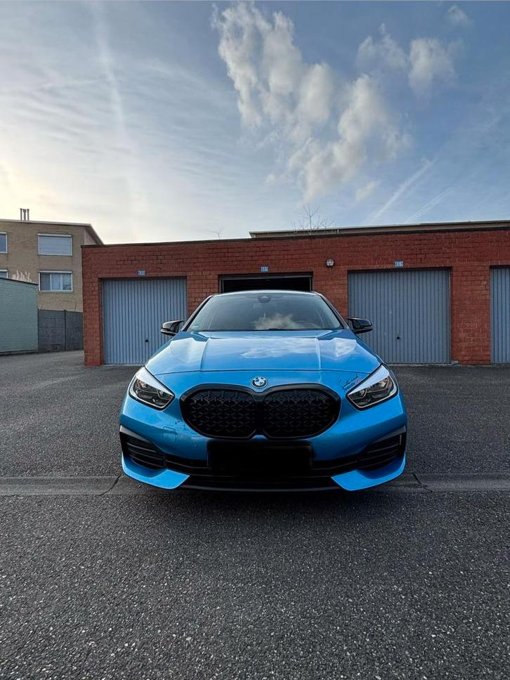 BMW 1 Series 118 d 4 cilinder 1995cc, Auto's, BMW, Particulier, 1 Reeks, ABS, Adaptieve lichten, Adaptive Cruise Control, Airbags