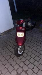 Mbk booster a klasse, Enlèvement