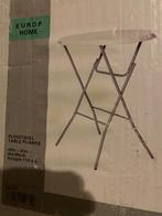 plooitafel - partytafel, Ophalen, Zo goed als nieuw