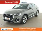 Audi Q3 35 TFSI Mild-Hybrid ACT S line (bj 2020, automaat), Auto's, Stof, 5 zetels, 150 pk, SUV of Terreinwagen