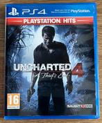 Uncharted 4 - A Thief's End - PlayStation 4 / PS4, Enlèvement ou Envoi, Neuf