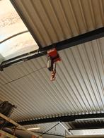 Capacité de levage du treuil motorisé 2T, Enlèvement, Utilisé, Électrique