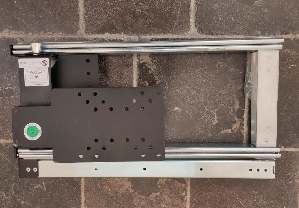 Lippert tv ophangbeugel voor camper of caravan, Audio, Tv en Foto, Ophalen, Nieuw