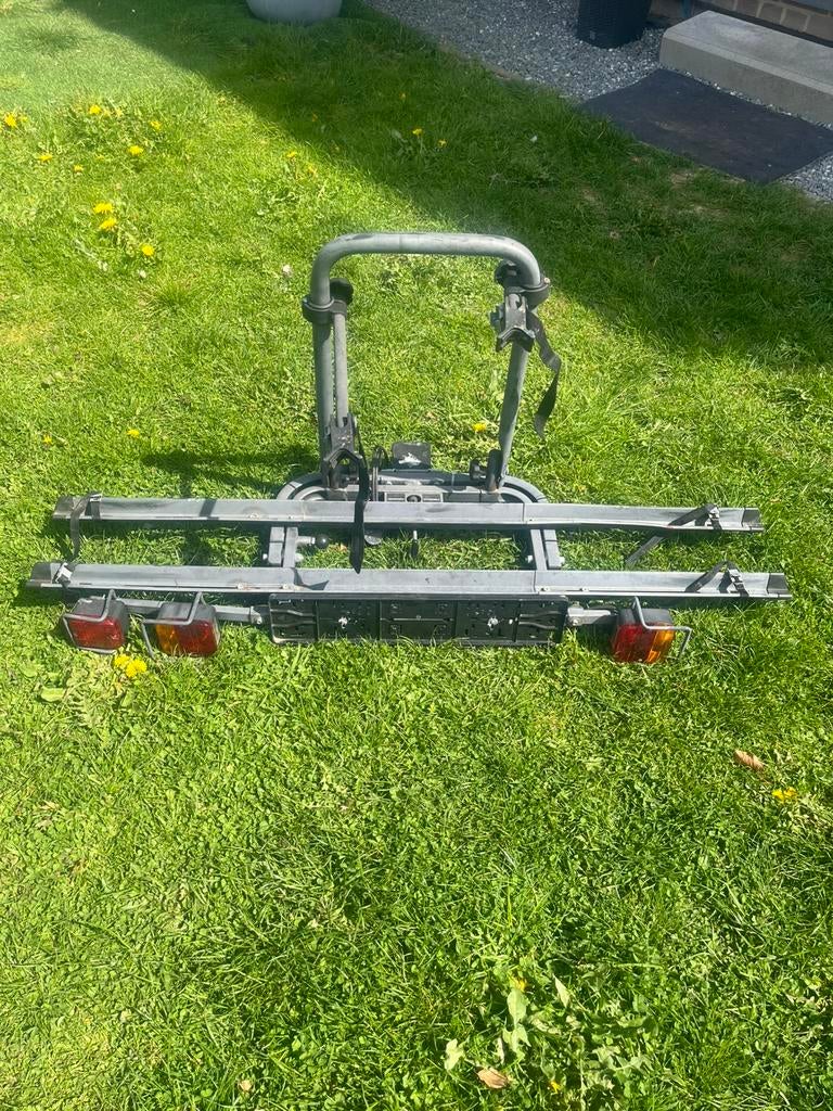 Fiets drager voor 2 fietsen, Ophalen, 2 fietsen, Zo goed als nieuw