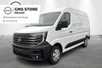 Nissan Interstar L2H2 3.5T 2,0 dCi 130 Tekna, Auto's, Voorwielaandrijving, 4 deurs, Stof, 4 cilinders
