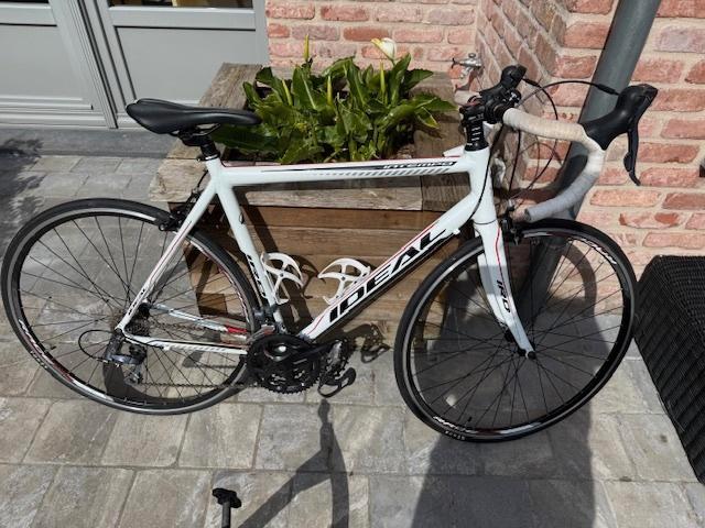 Road Race Bike (size L -55cm), Fietsen en Brommers, Fietsen | Racefietsen, Zo goed als nieuw, 53 tot 57 cm, Ophalen