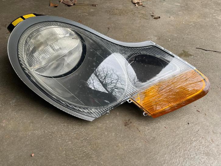 Phares boxster 986 / 996, Autos : Pièces & Accessoires, Éclairage, Porsche, Utilisé, Enlèvement