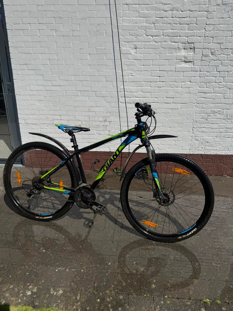 Giant Revel 1 mountainbike, Ophalen, Zo goed als nieuw, Giant